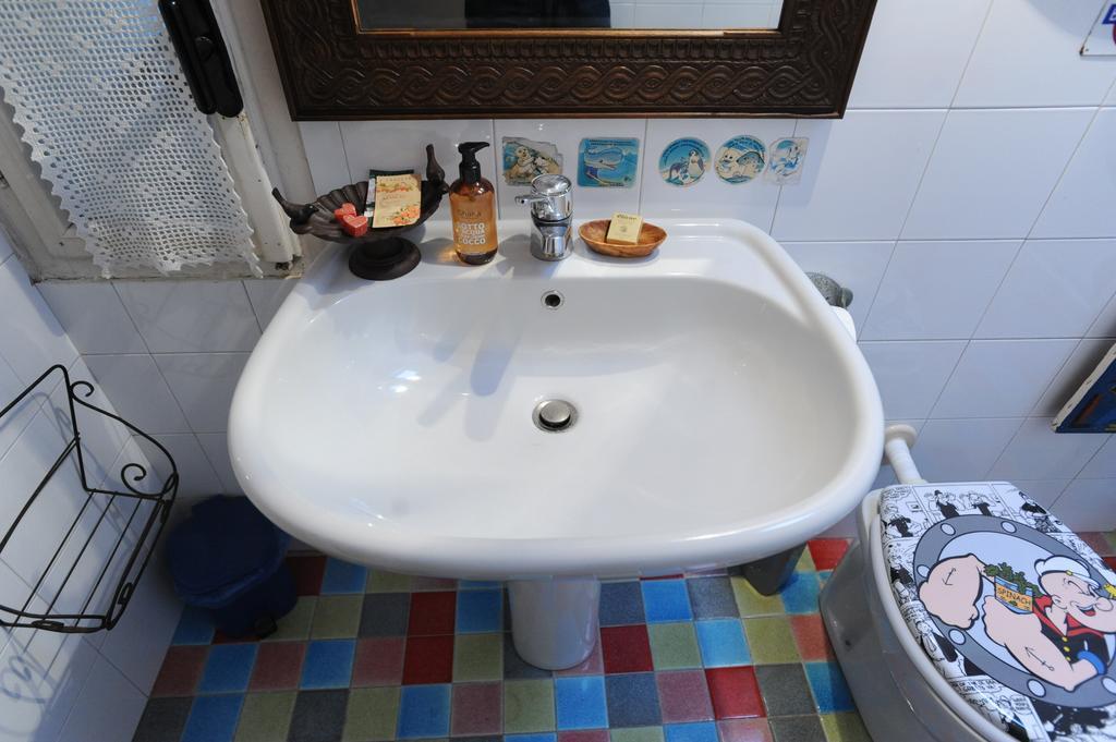 B&B Alla Rosa Verona Szoba fotó